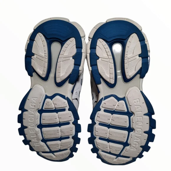 Balenciaga authentic men's Track Low Top Sneakers size 42EU - Picture 8 of 9